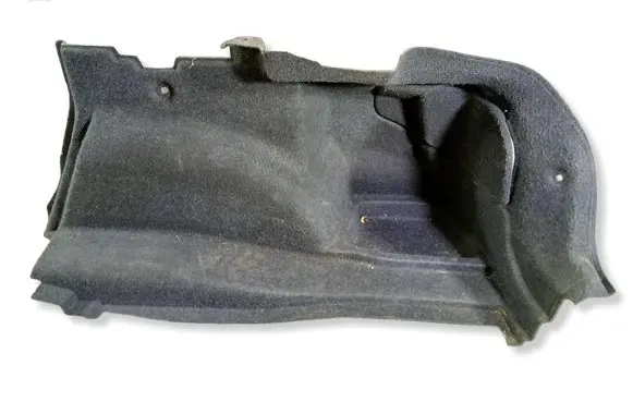 BMW 1 E82 E88 Trunk/boot lower side trim panel 
