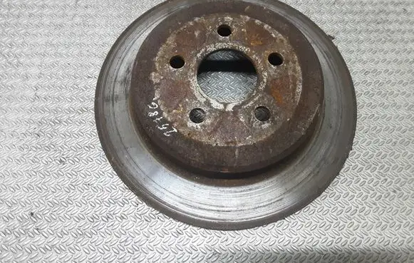 Chrysler Neon II Rear brake disc