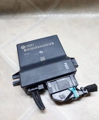 Gateway control module