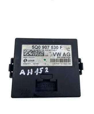 Volkswagen Golf VII Gateway control module 5Q0907530F