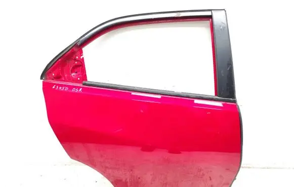 Honda Civic IX Rear door 