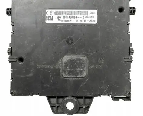 Renault Master III Engine control unit/module 001994979