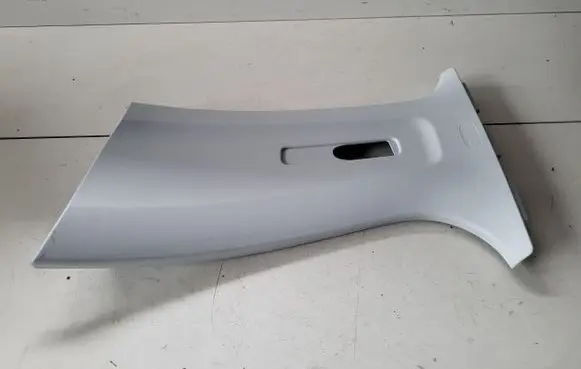 Peugeot 2008 I Seat belt trim 9673655977