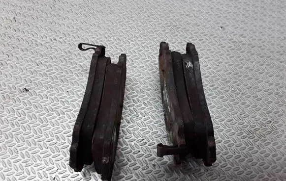 Hyundai Tucson LM Brake pads (front) 