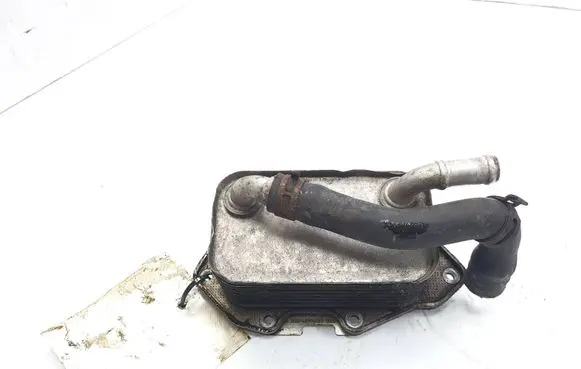 Audi A6 C7 Coolant radiator 06E117021G