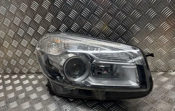 Nissan Qashqai Headlight/headlamp 26010BR01B 1LL01033514 013535140107956