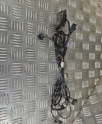 Skoda Octavia Mk2 (1Z) Parking sensor (PDC) wiring loom 1z5971065a