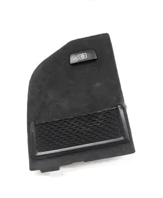 BMW 3 F30 F35 F31 Trunk/boot side trim panel 7293677
