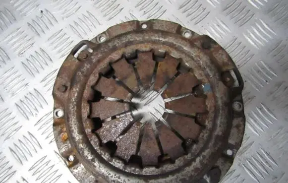 Pressure plate