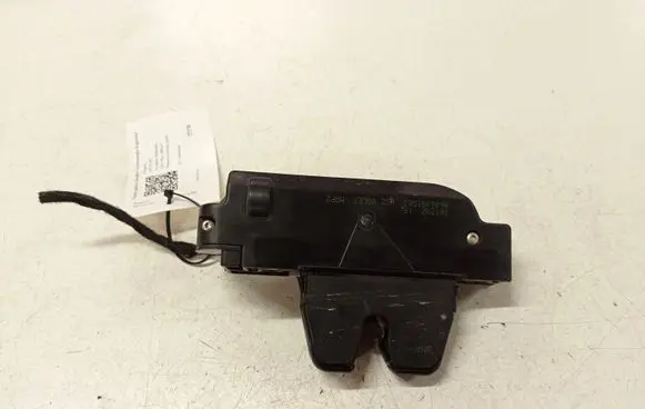Peugeot 307 Tailgate/trunk/boot lock/catch/latch 9646091580