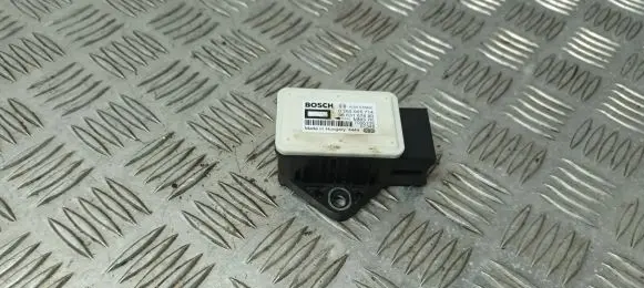 Peugeot 308 ESP acceleration yaw rate sensor 9663187680 0265005714