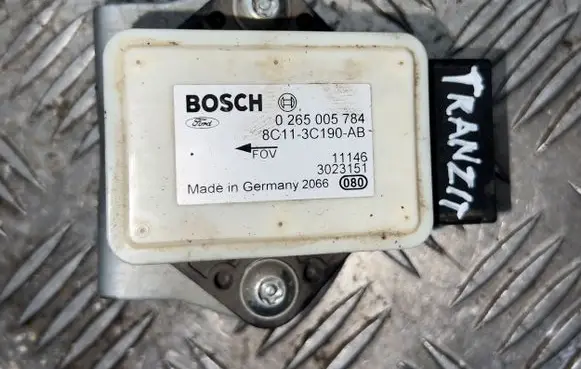Ford Transit ESP acceleration yaw rate sensor 0265005784 3023151