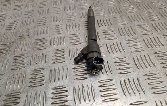 Nissan Qashqai+2 Fuel injector 8201055367