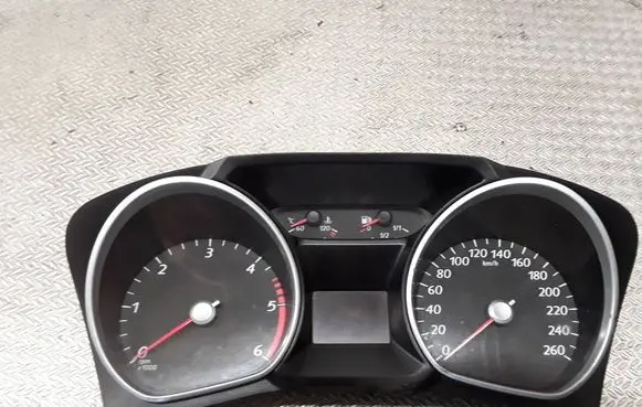 Ford Mondeo MK IV Speedometer (instrument cluster) 8M2T10849CC 8M2T14C026AC