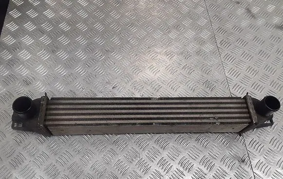 Citroen Nemo Intercooler radiator 51790623