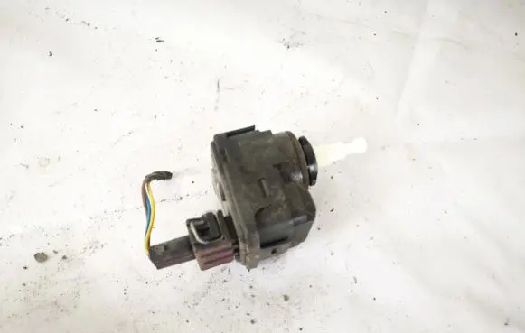 Volkswagen Vento Headlight level adjustment motor 1h0941295c