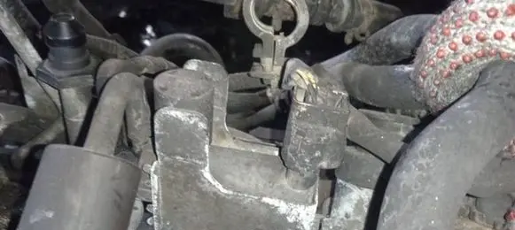 Honda Accord Turbo solenoid valve