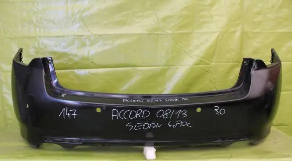 Honda Accord Front bumper 000127