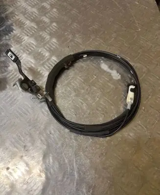 Toyota RAV 4 (XA30) Fuel cap flap release cable 
