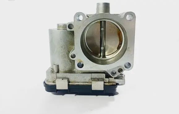 Skoda Fabia Mk2 (5J) Throttle body valve 639302 1415D18