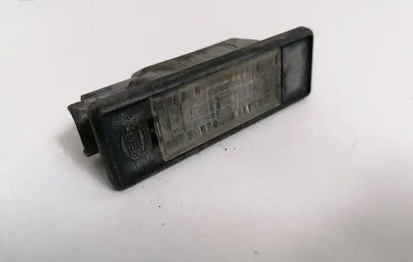 Nissan Pathfinder R51 Number plate light 9635678580
