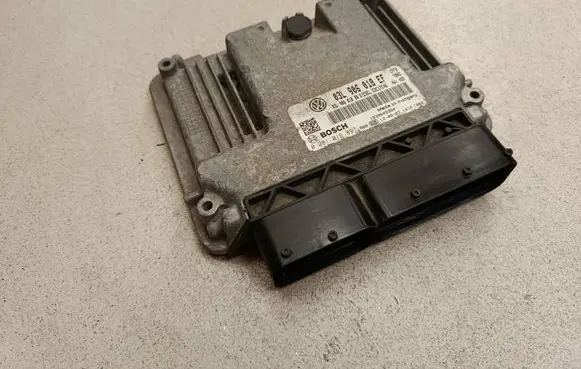 Skoda Superb B6 (3T) Engine control unit/module 03L906018EF 0281016897 03L906018BR