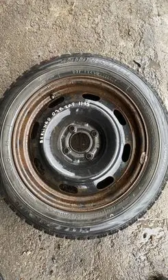 Citroen Berlingo R15 spare wheel 4X108 ET18