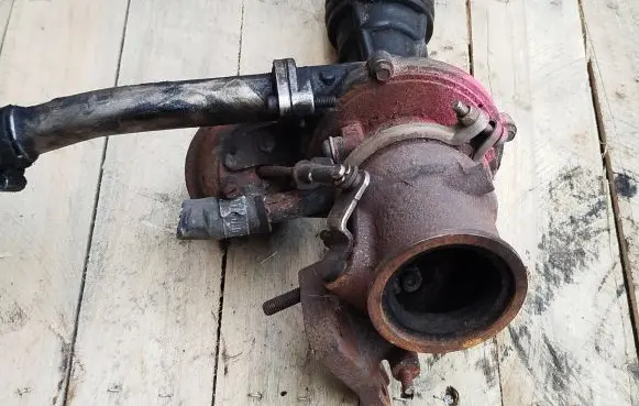 Citroen Berlingo Turbo 55237520 7780441