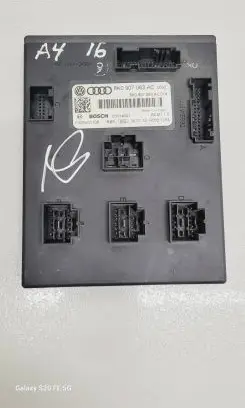 Audi A4 S4 B8 8K Comfort/convenience module 8K0907063AC 03014001