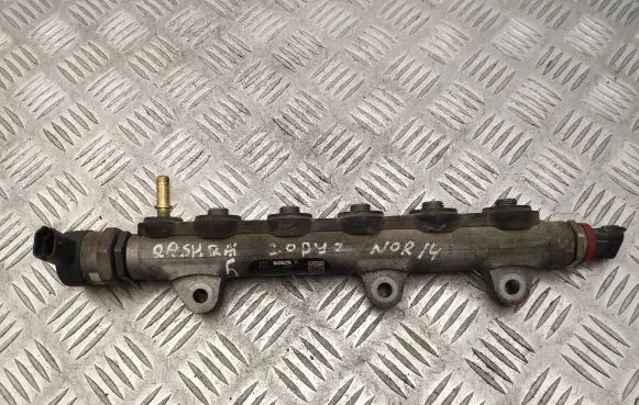 Nissan Qashqai Fuel main line pipe 8200842432 0445214155
