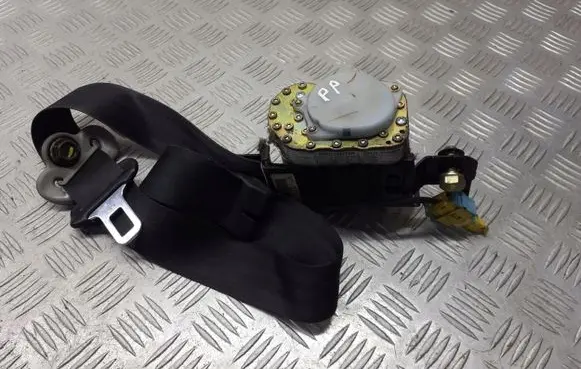 Honda Accord Front seatbelt 81450-81A-E020