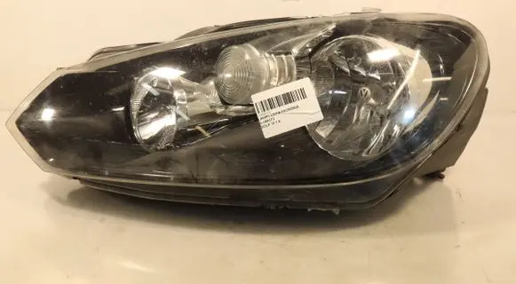 Volkswagen Golf VI Headlight/headlamp 5K1941005J