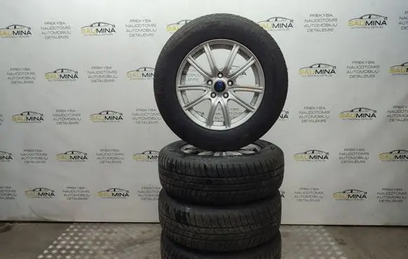 KIA Sorento R17 alloy rim KH027017 KBA48395
