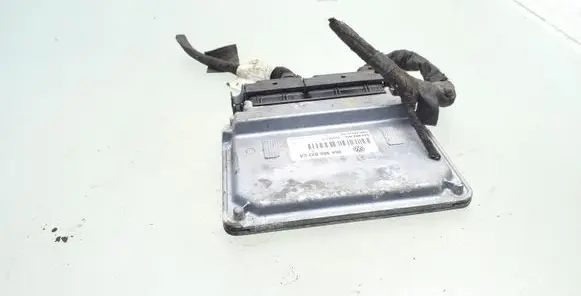 Volkswagen Golf V Engine control unit/module 06A906033CA 5WP4041004
