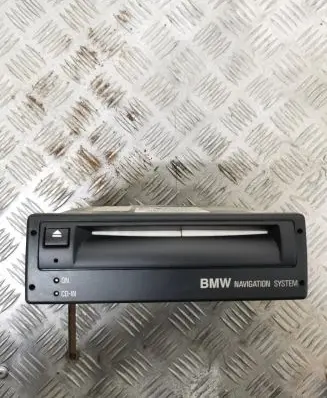 BMW 5 E39 Navigation unit CD/DVD player 65906908309 90220156923901