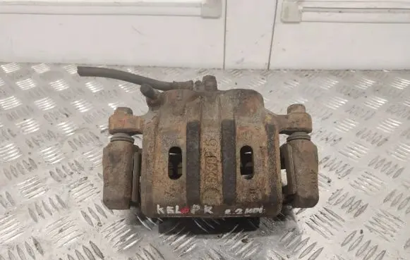 Peugeot 4007 Front brake caliper