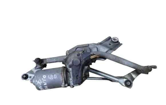 Fiat Grande Punto Front wiper linkage and motor 404978