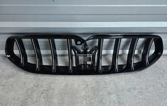 Maserati Grecale Front bumper upper radiator grill 670170829