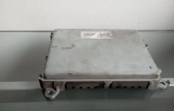 Jaguar S-Type Engine control unit/module 4R8313B525AB 0130062