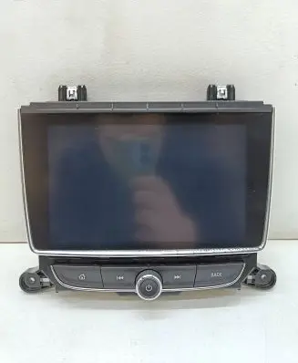 Opel Mokka X Screen/display/small screen 42688395