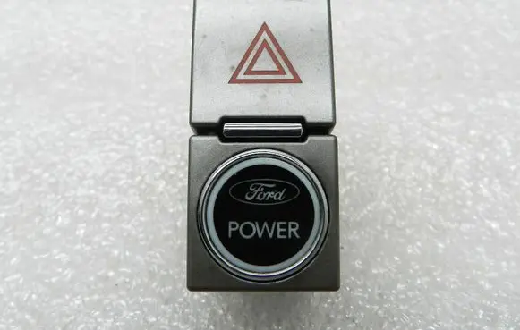 Ford Fiesta Engine start stop button switch 9V4T13A350AA