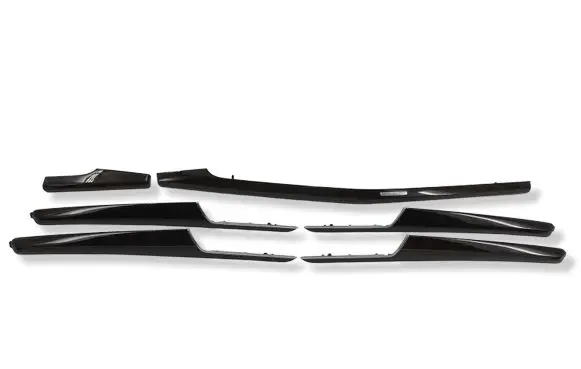 Audi Q5 SQ5 Interior decorative trim set 80B853190E 80B853189B 80A867409
