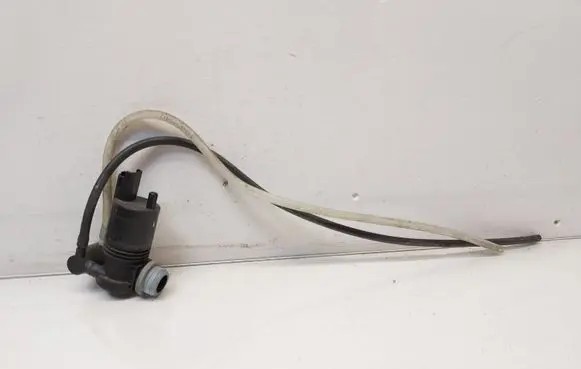 Windscreen/windshield washer pump