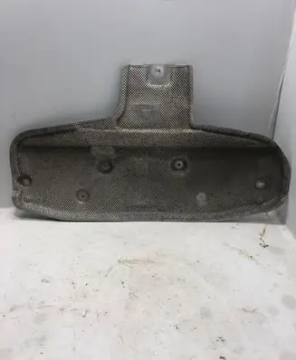 BMW X2 F39 Exhaust heat shield 7392646 5143