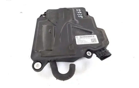 Mercedes-Benz C W205 Gearbox control unit/module A0002704452