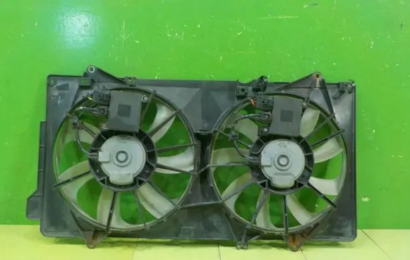 Mazda 6 Fan set 2580007081 17AB170