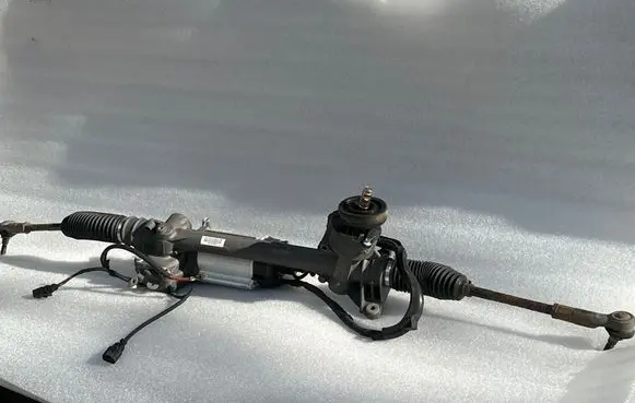 Volkswagen PASSAT B6 Steering rack 1k1423055k 1k0909144j