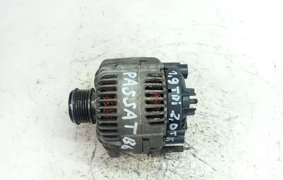 Volkswagen PASSAT B6 Generator/alternator 021903026L 2542783D 706141675