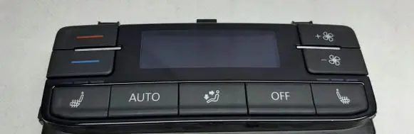 Volkswagen PASSAT B8 Climate control unit 3GD907049A