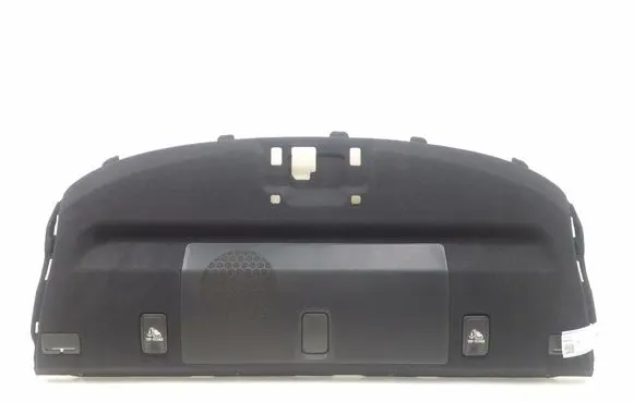 Lexus IS III XE30 Parcel shelf 6433053360